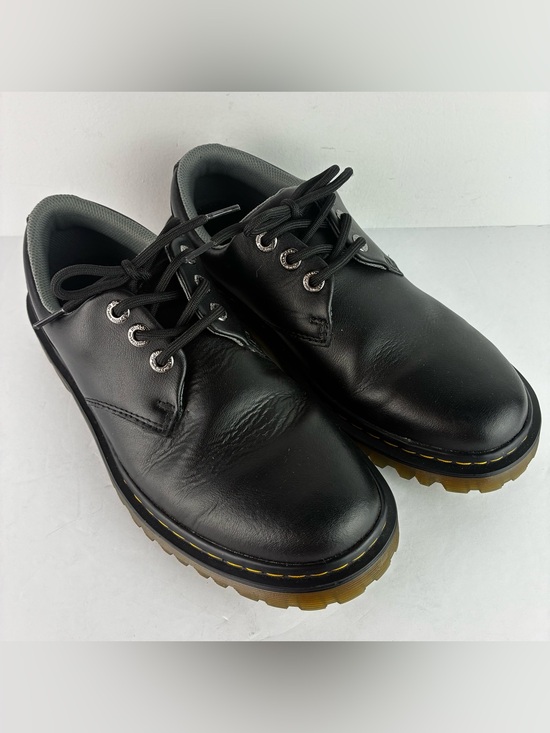 Dr. Martens Shoes - Dr. Martens Kent Black Loafers